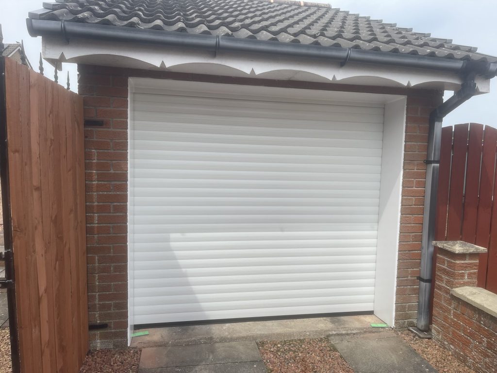 Exploring the Distinctions Roller Doors vs. Garage Doors A