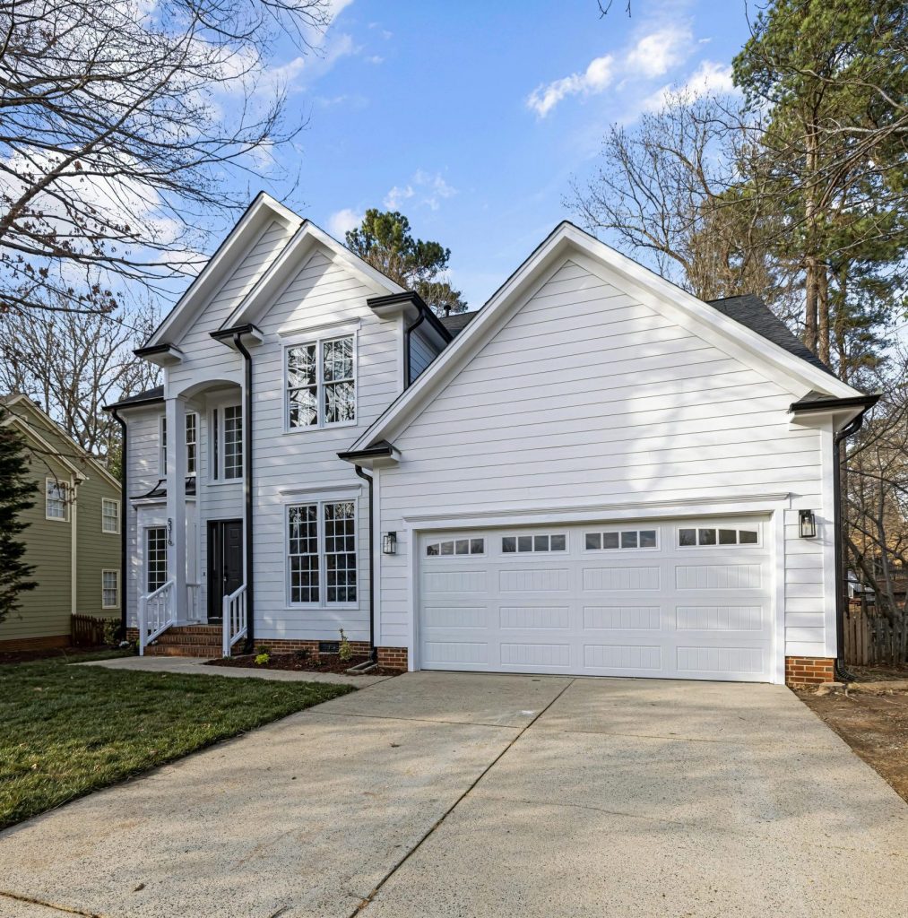 Garage door repair in Edinburgh