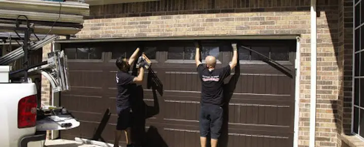 Garage Door Repairs