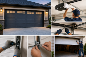 Garage Door Repairs